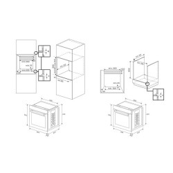 Blomberg BBGROEN8201B