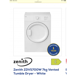 Zenith ZDVS700W