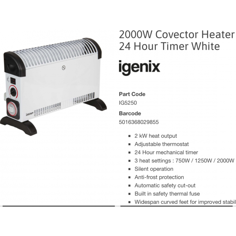 Igenix IG5250